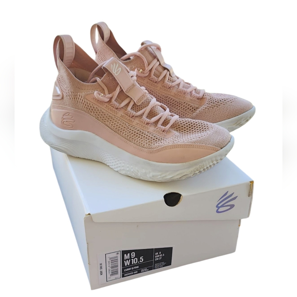 UA Curry Flow 8 Class-y - Picture 3 of 11